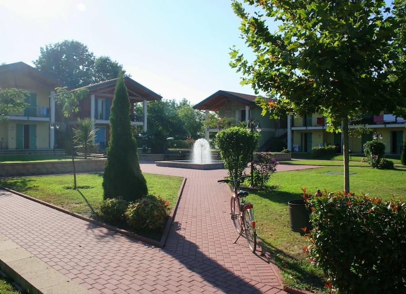 Vista exterior Foto