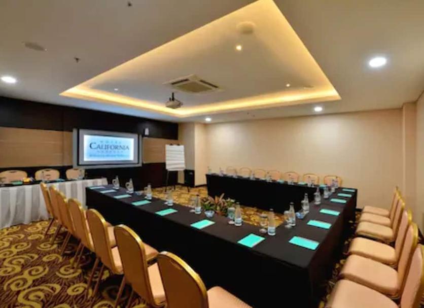 Sala de conferències Foto