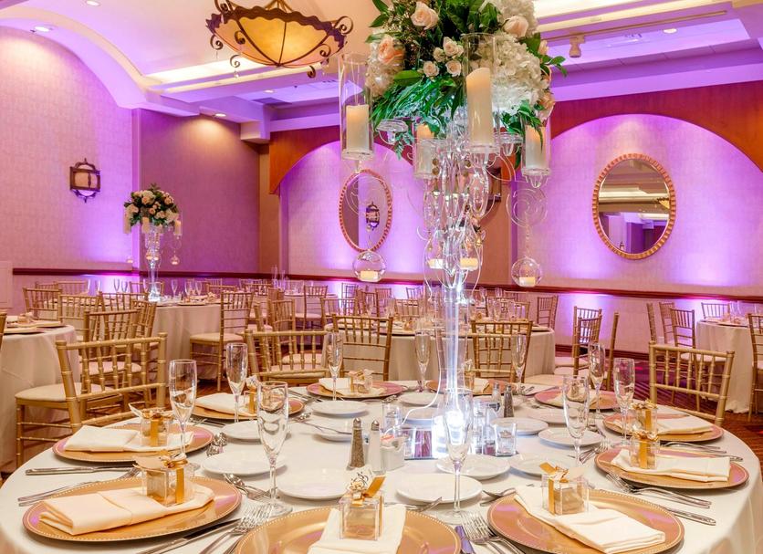 Sala de banquets Foto