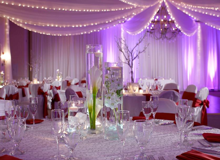 Sala de banquets Foto