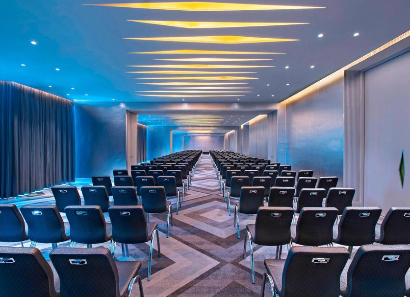 Sala de conferències Foto