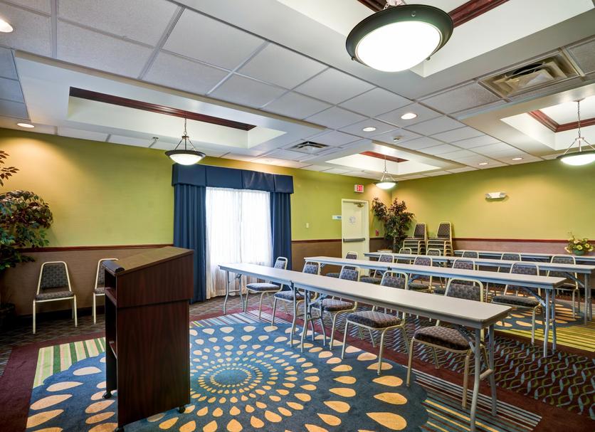 Sala de conferències Foto