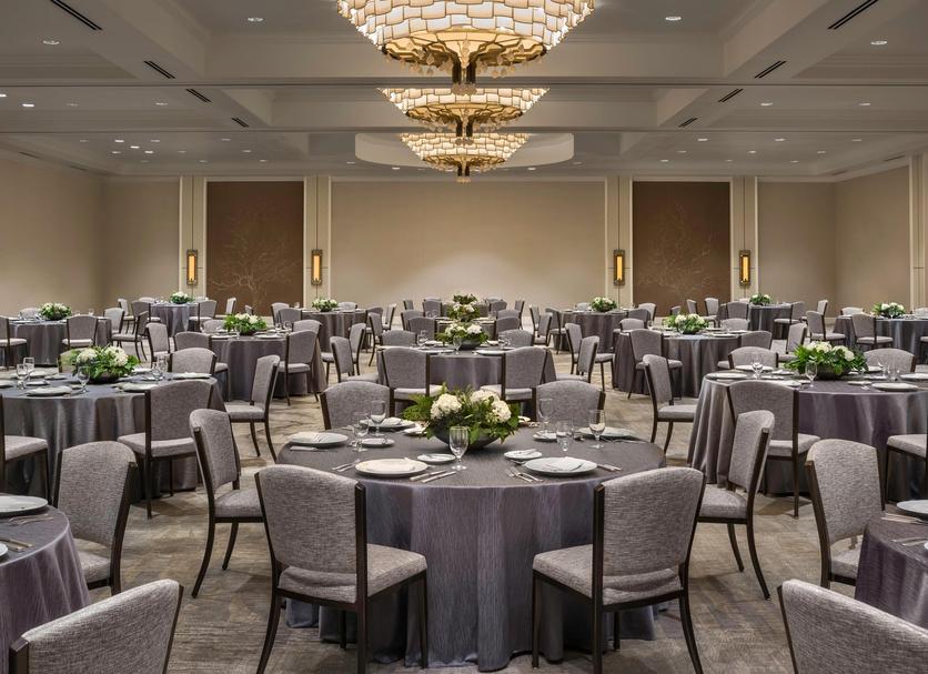 Sala de banquets Foto