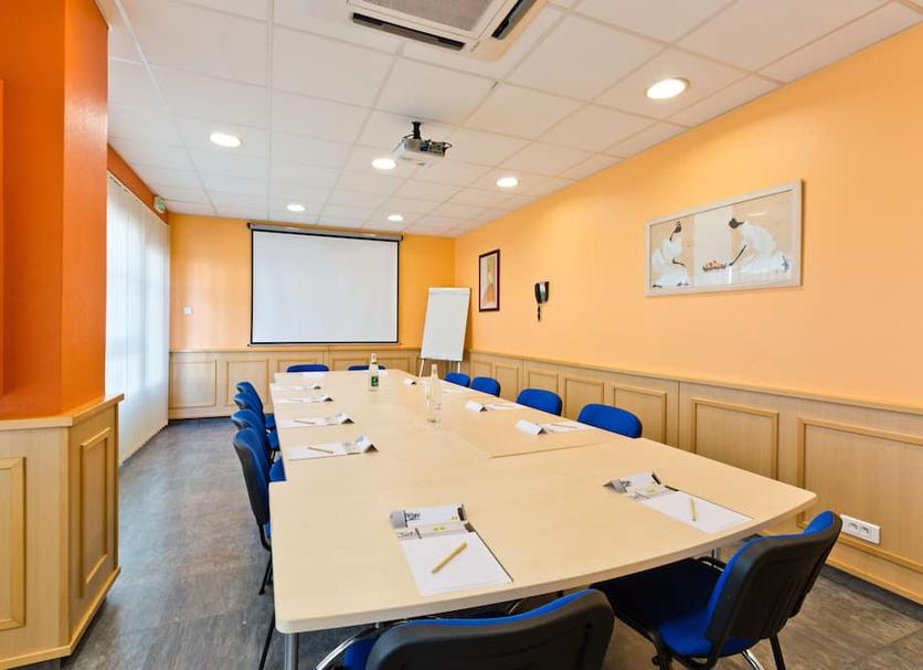 Sala de conferències Foto