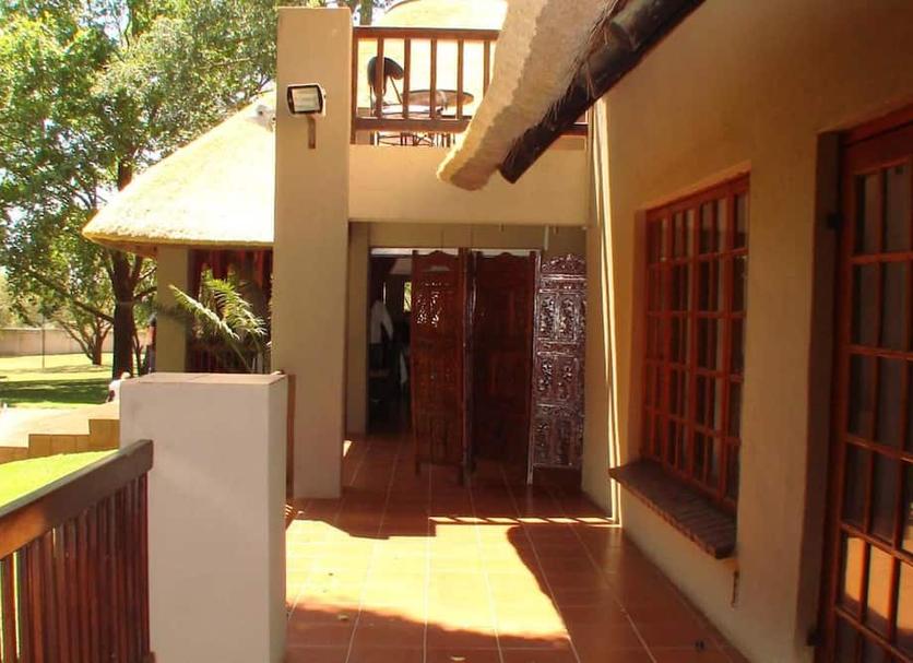 Vista exterior Foto