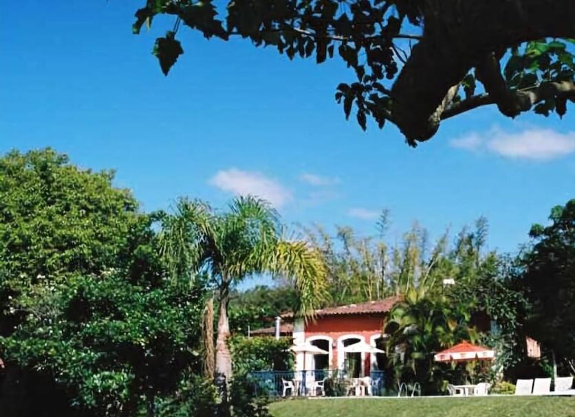 Vista exterior Foto