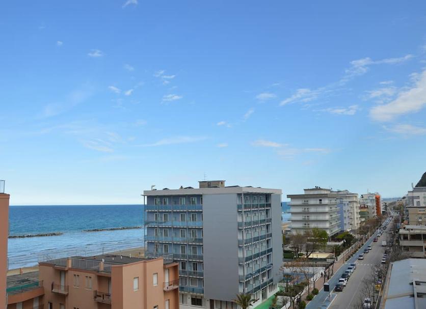 Vista exterior Foto