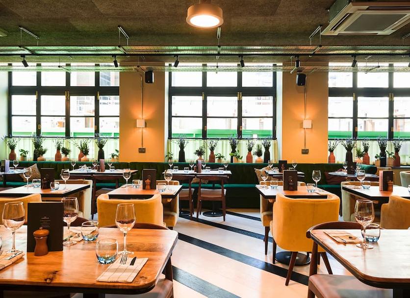 Restaurant Foto