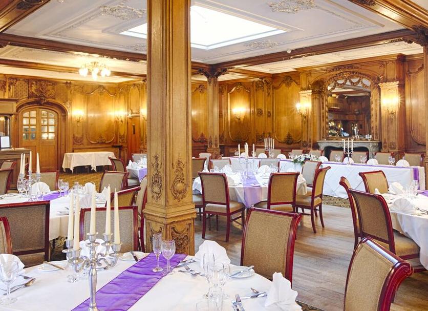 Restaurant Foto