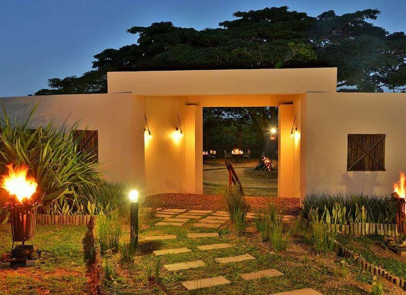 Vista exterior Foto