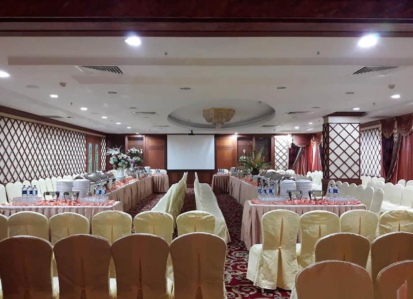 Sala de conferències Foto