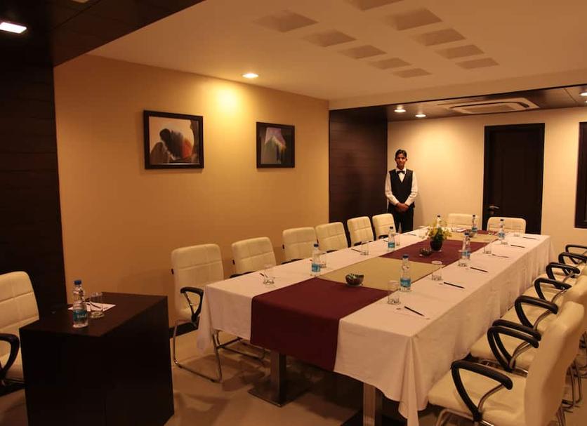 Sala de conferències Foto