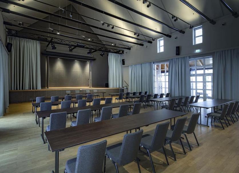 Sala de conferències Foto