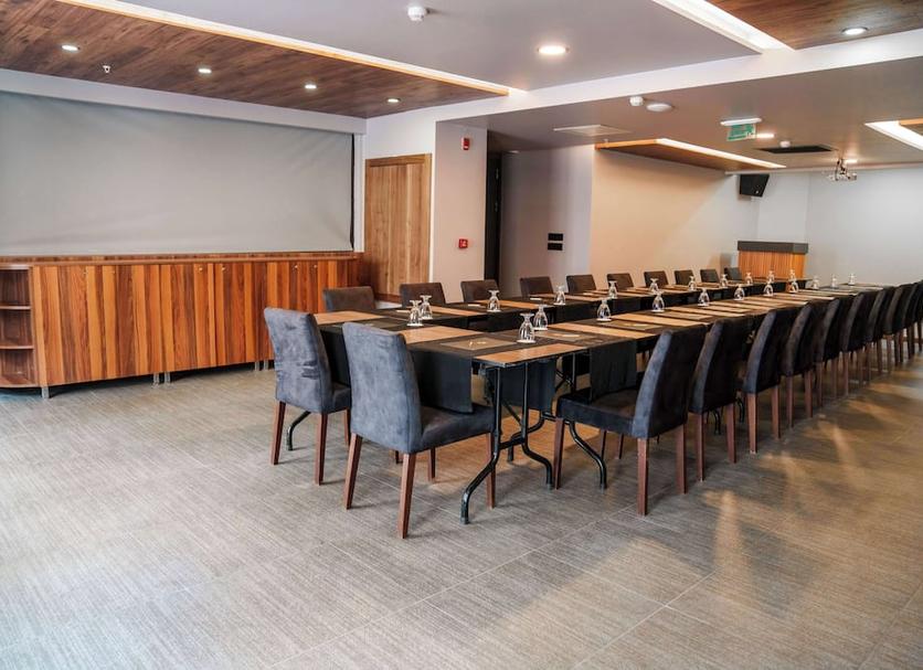 Sala de conferències Foto