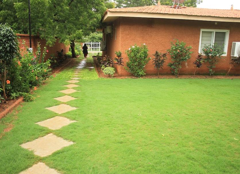 Vista exterior Foto