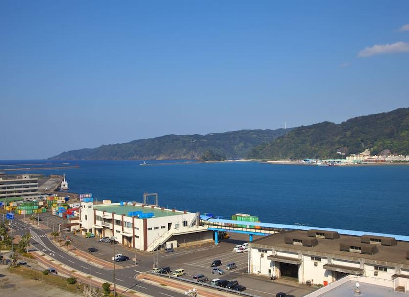Vista exterior Foto