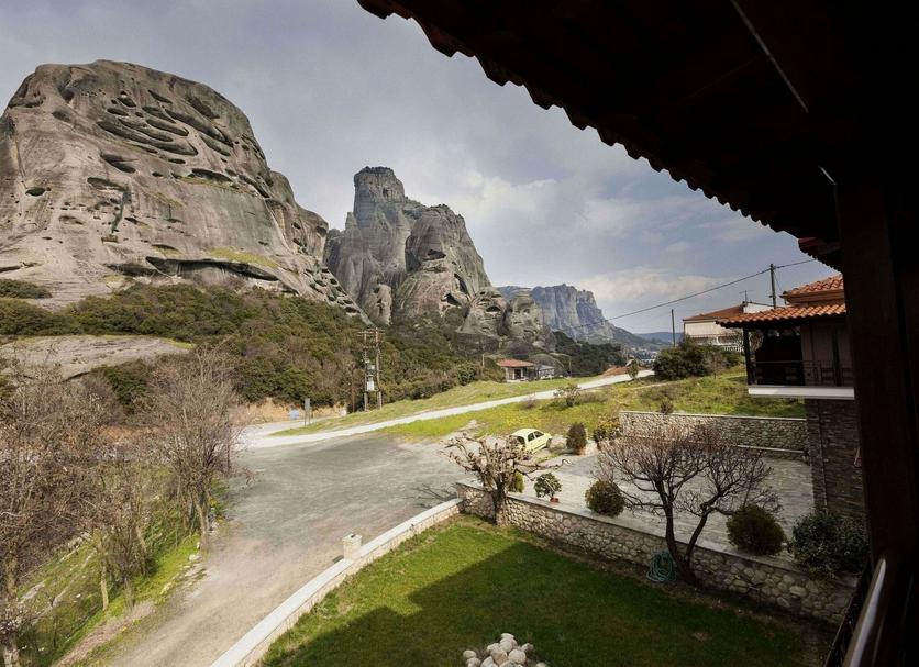 Vista exterior Foto