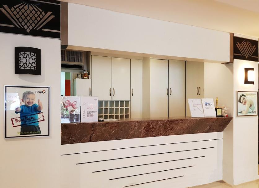 Recepció Foto