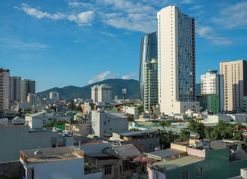 Vista exterior Foto