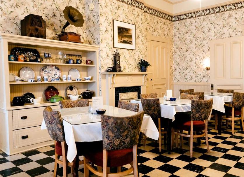 Restaurant Foto