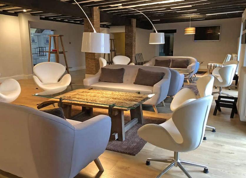 Sala d'estar Foto