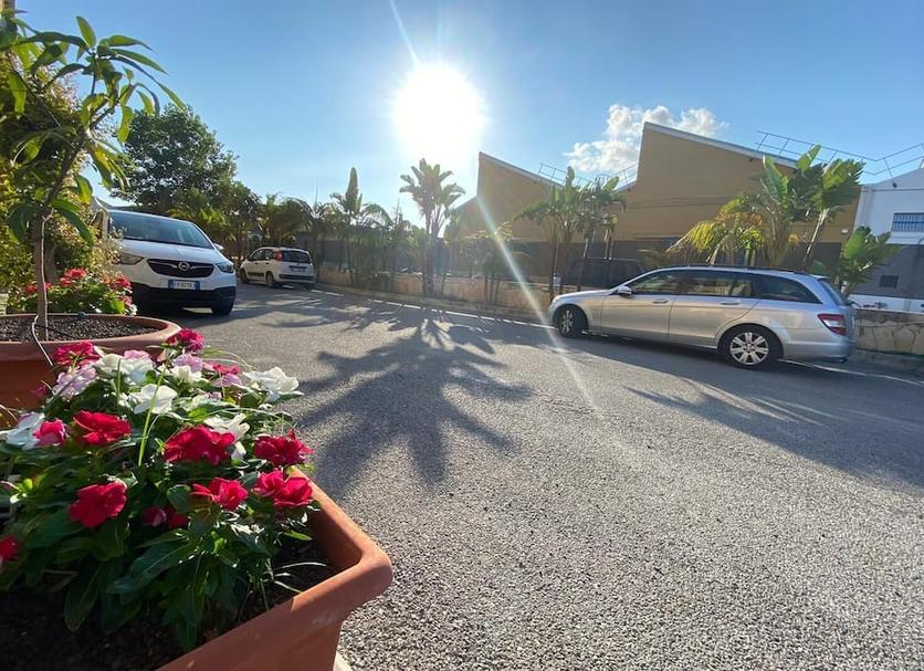 Vista exterior Foto