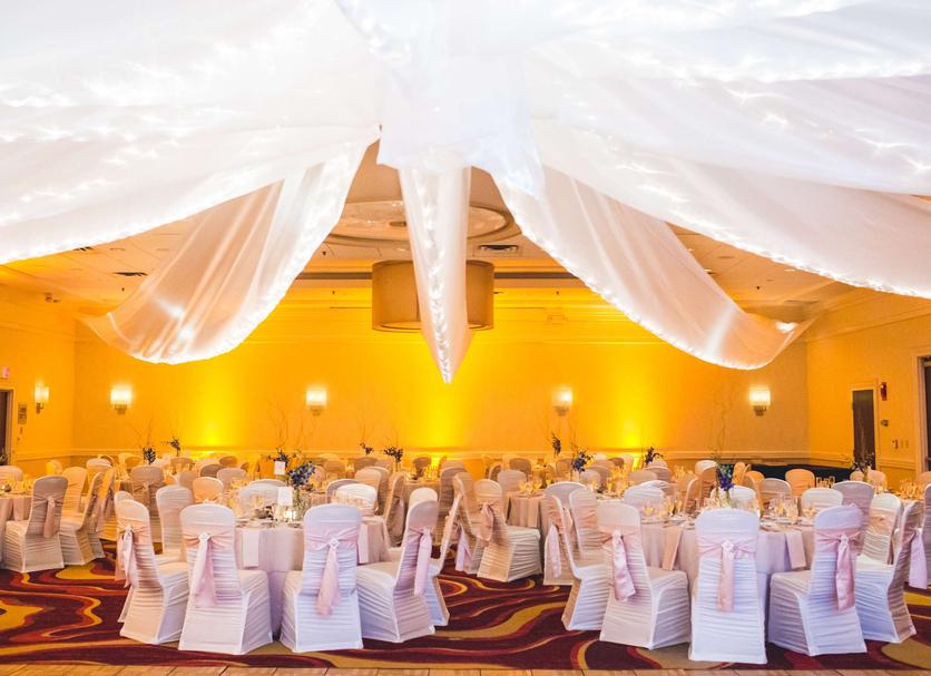 Sala de banquets Foto