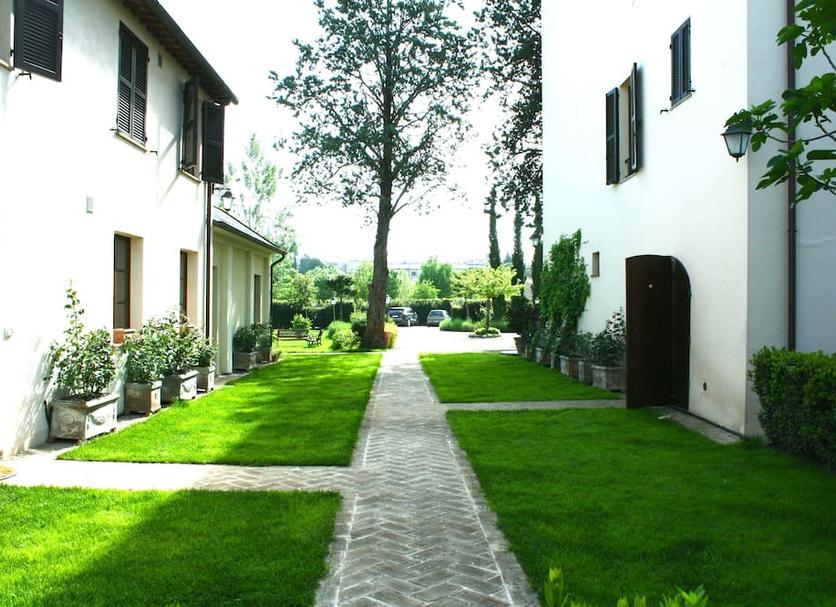 Vista exterior Foto