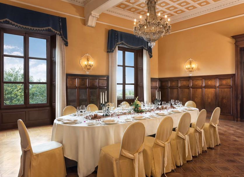 Sala de banquets Foto
