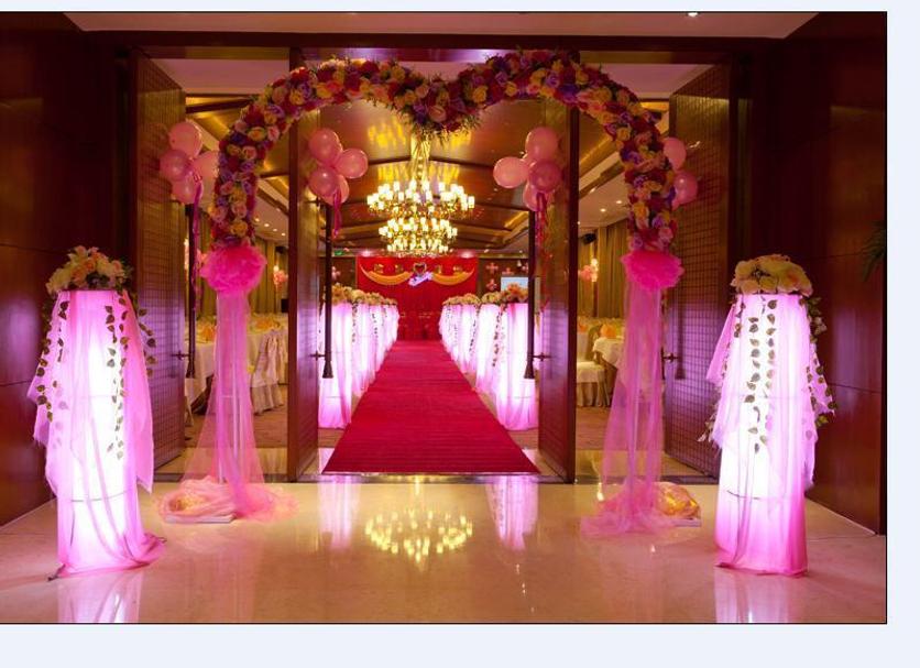 Sala de banquets Foto