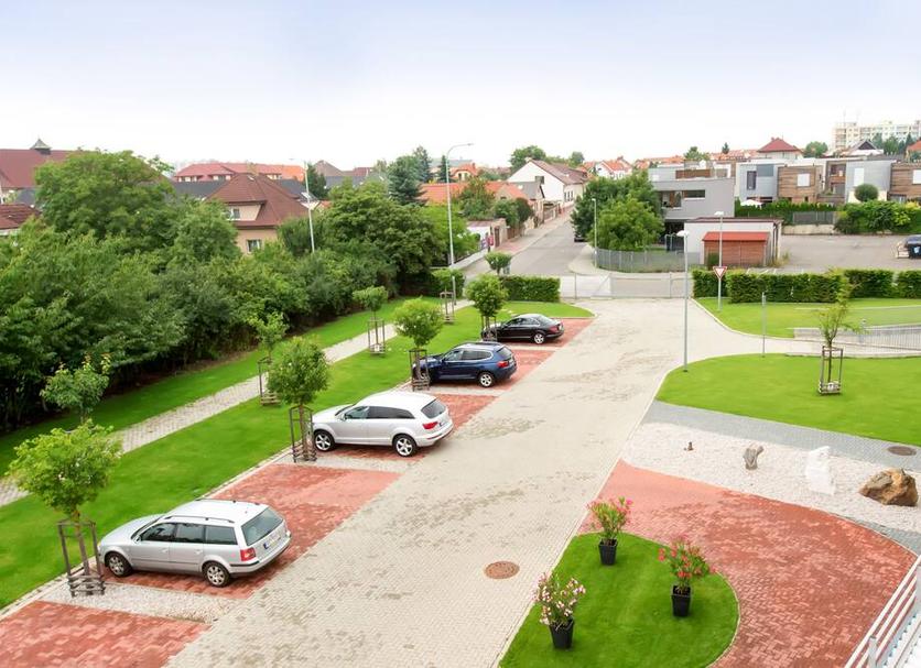 Vista exterior Foto