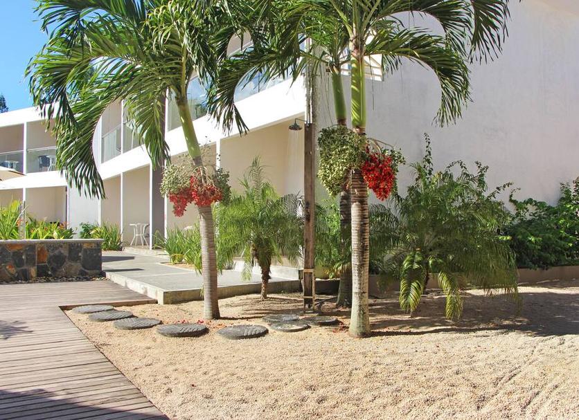 Vista exterior Foto