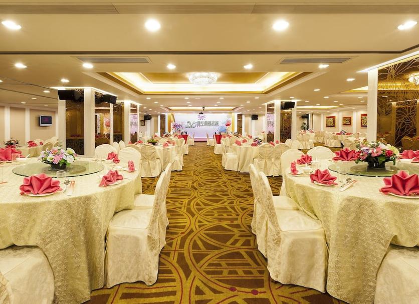 Sala de banquets Foto