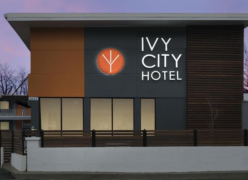 Vista exterior Foto