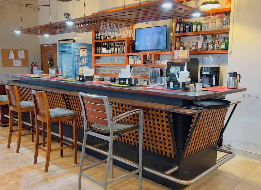 Bar Foto