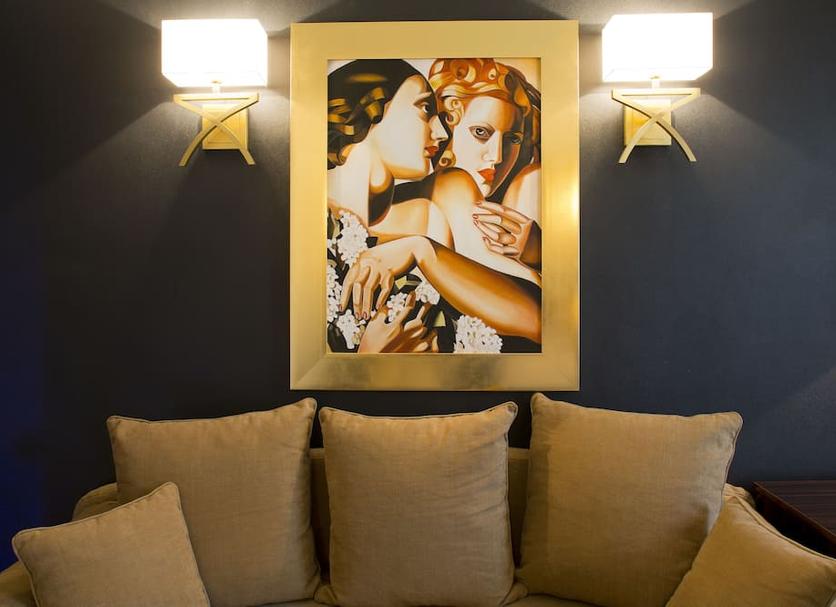 Serveis de l’habitació Foto