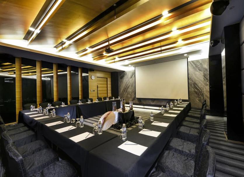 Sala de conferències Foto