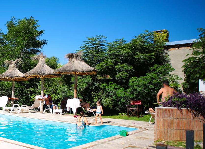 Pool Foto