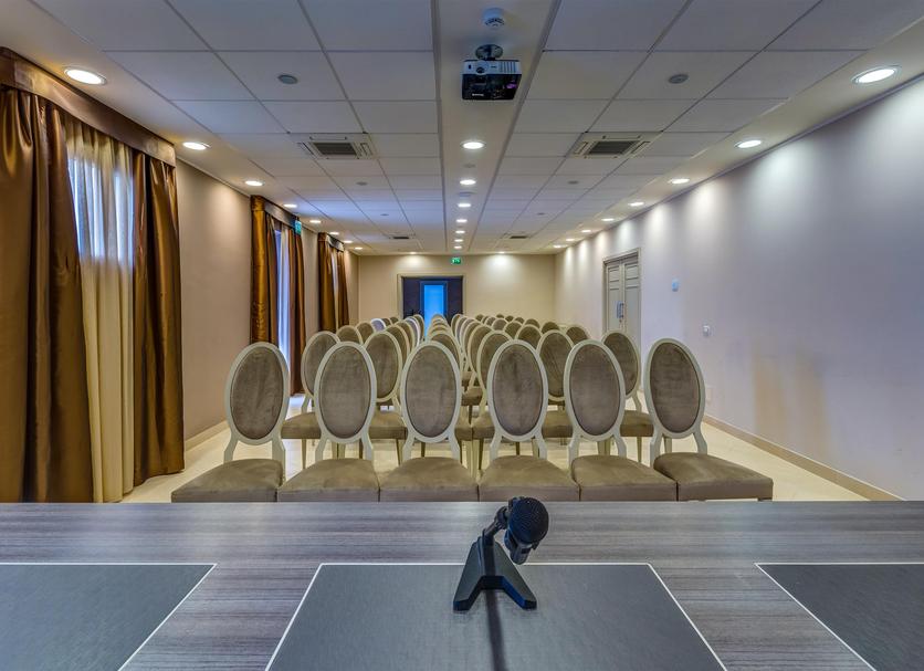 Sala de conferències Foto