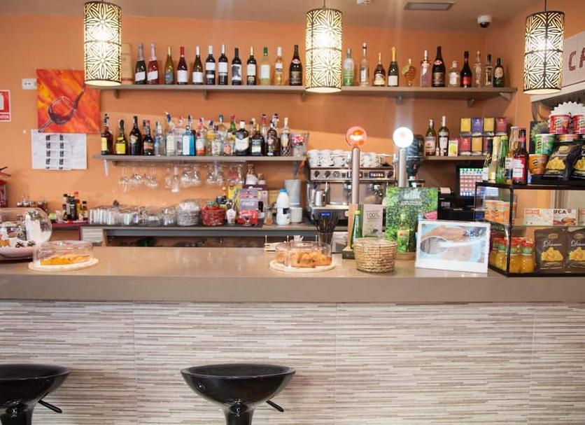 Bar Foto