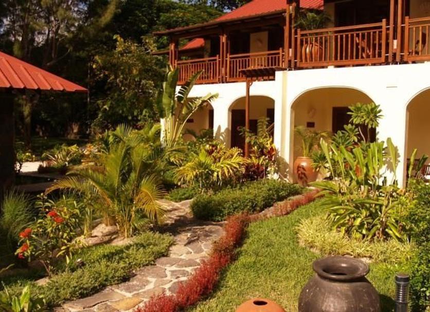 Vista exterior Foto