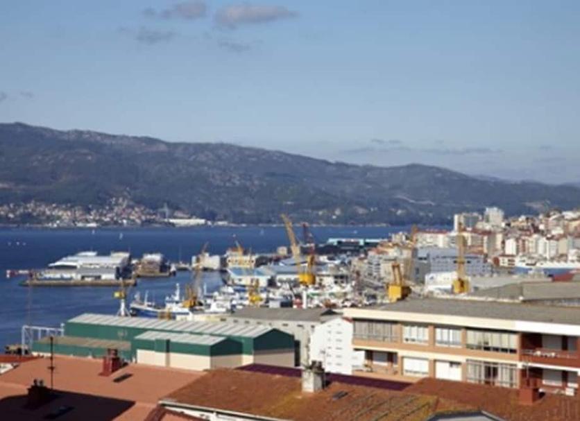 Vista exterior Foto
