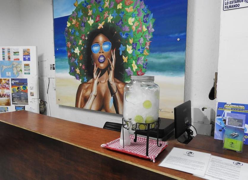 Recepció Foto