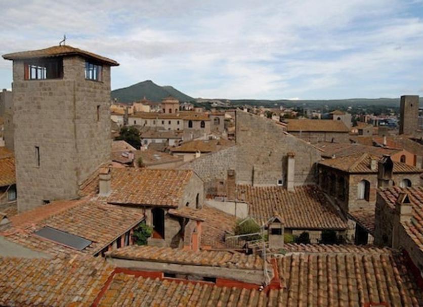 Vista exterior Foto