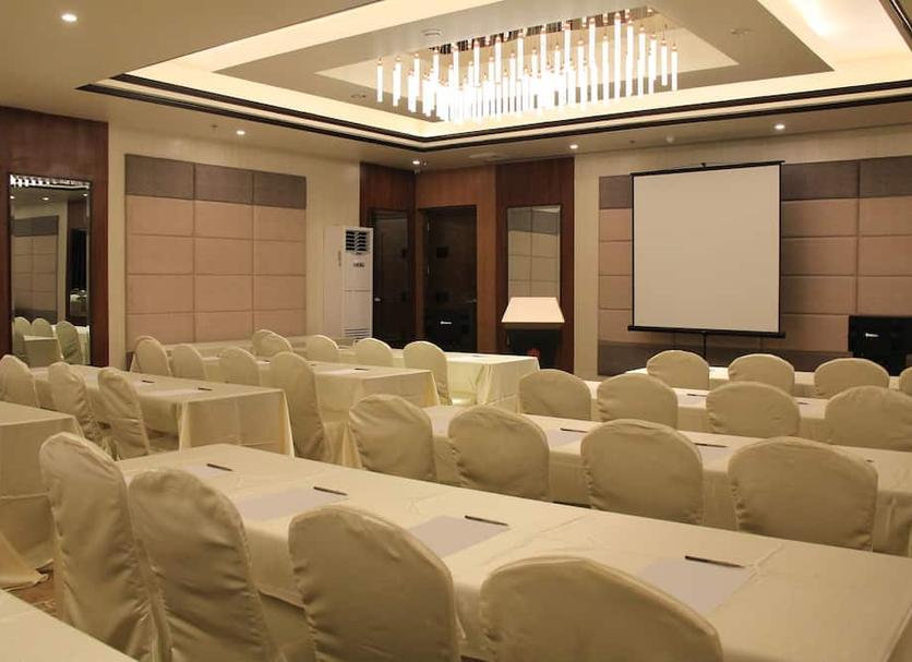 Sala de conferències Foto