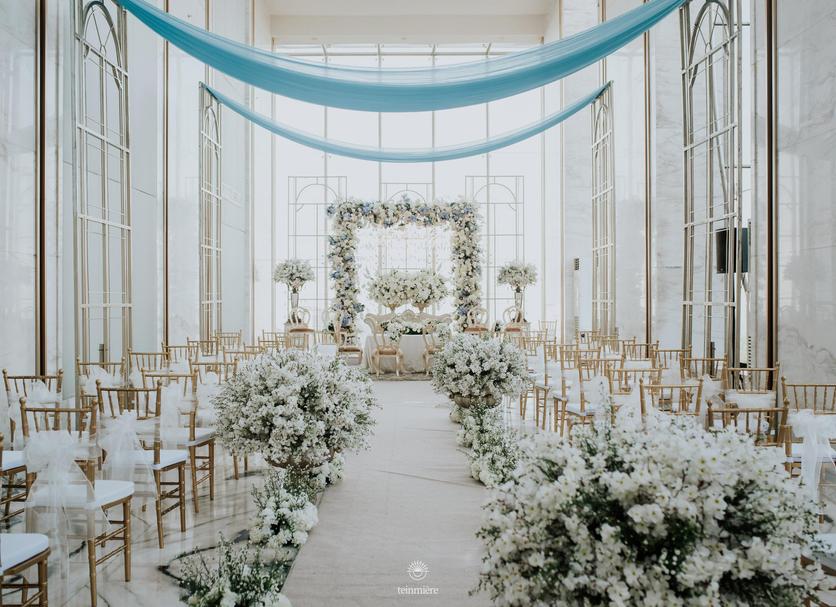 Sala de banquets Foto