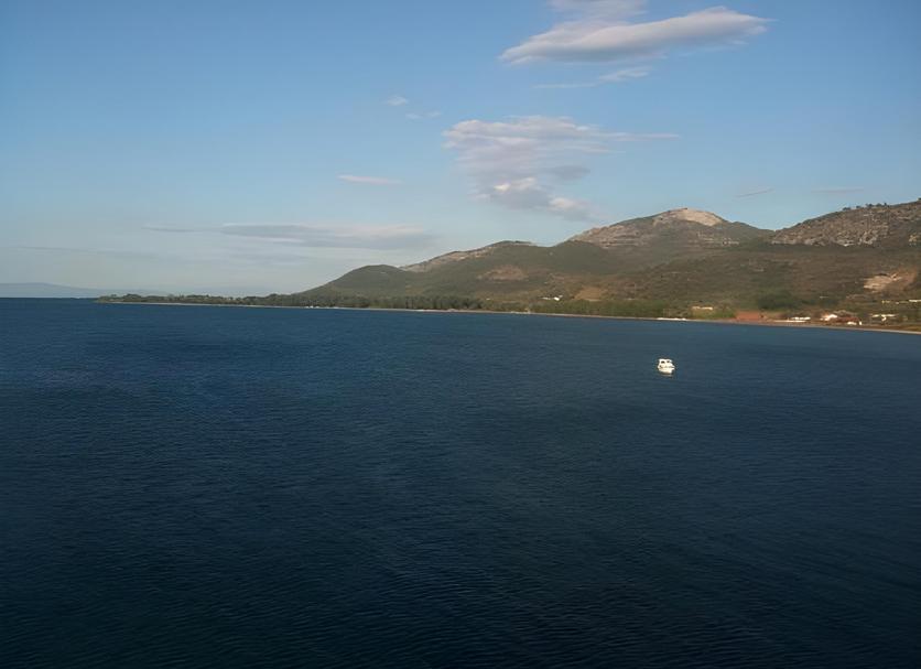 Vista exterior Foto