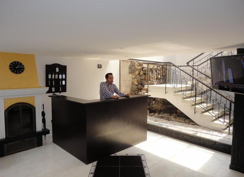 Recepció Foto