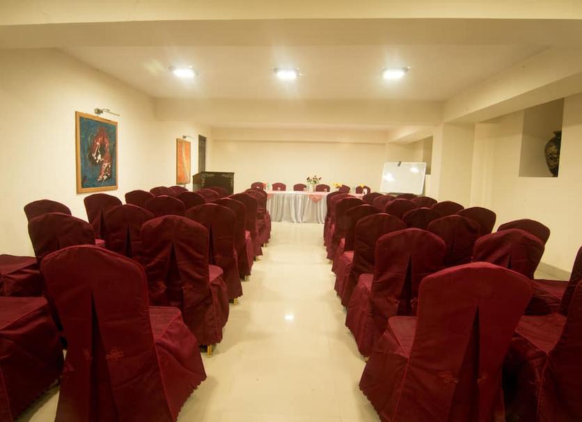 Sala de conferències Foto