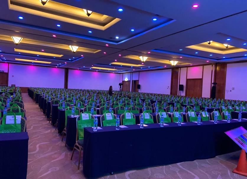 Sala de conferències Foto